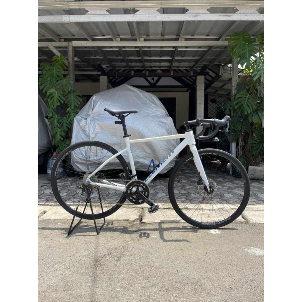 sepeda roadbike element curved lfa size 48