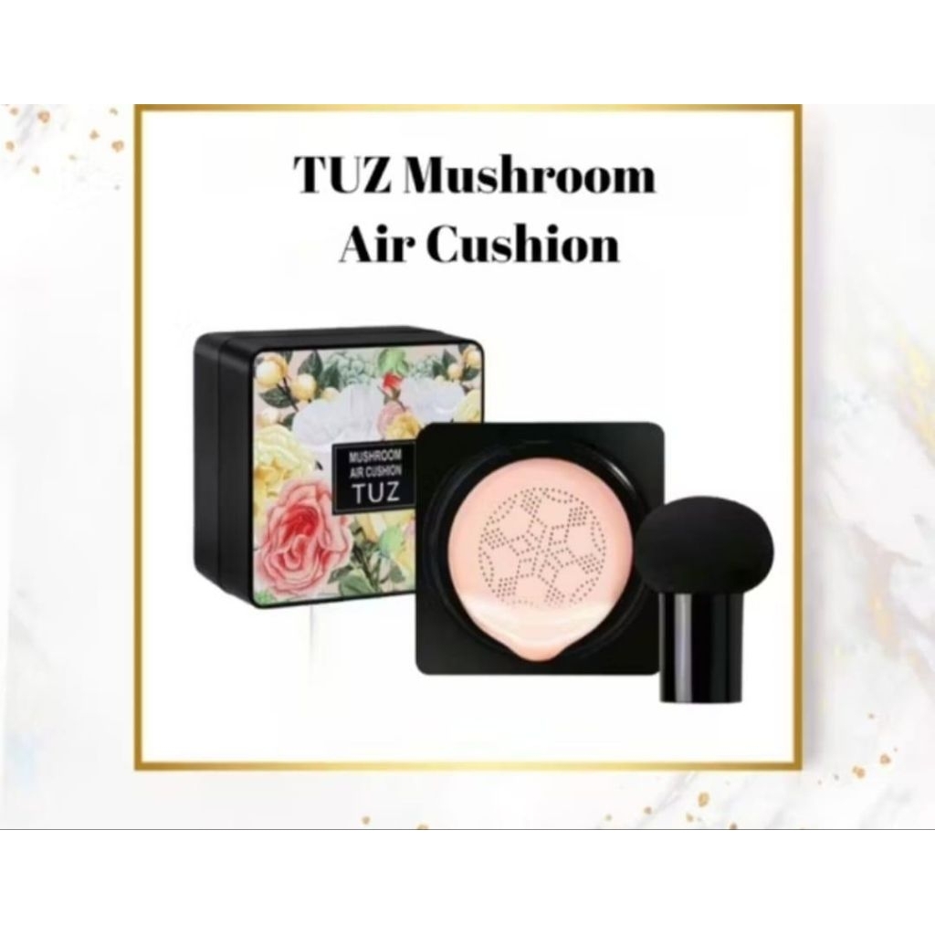 (PERPCS) TUZ MUSHROOM AIR CUSHION