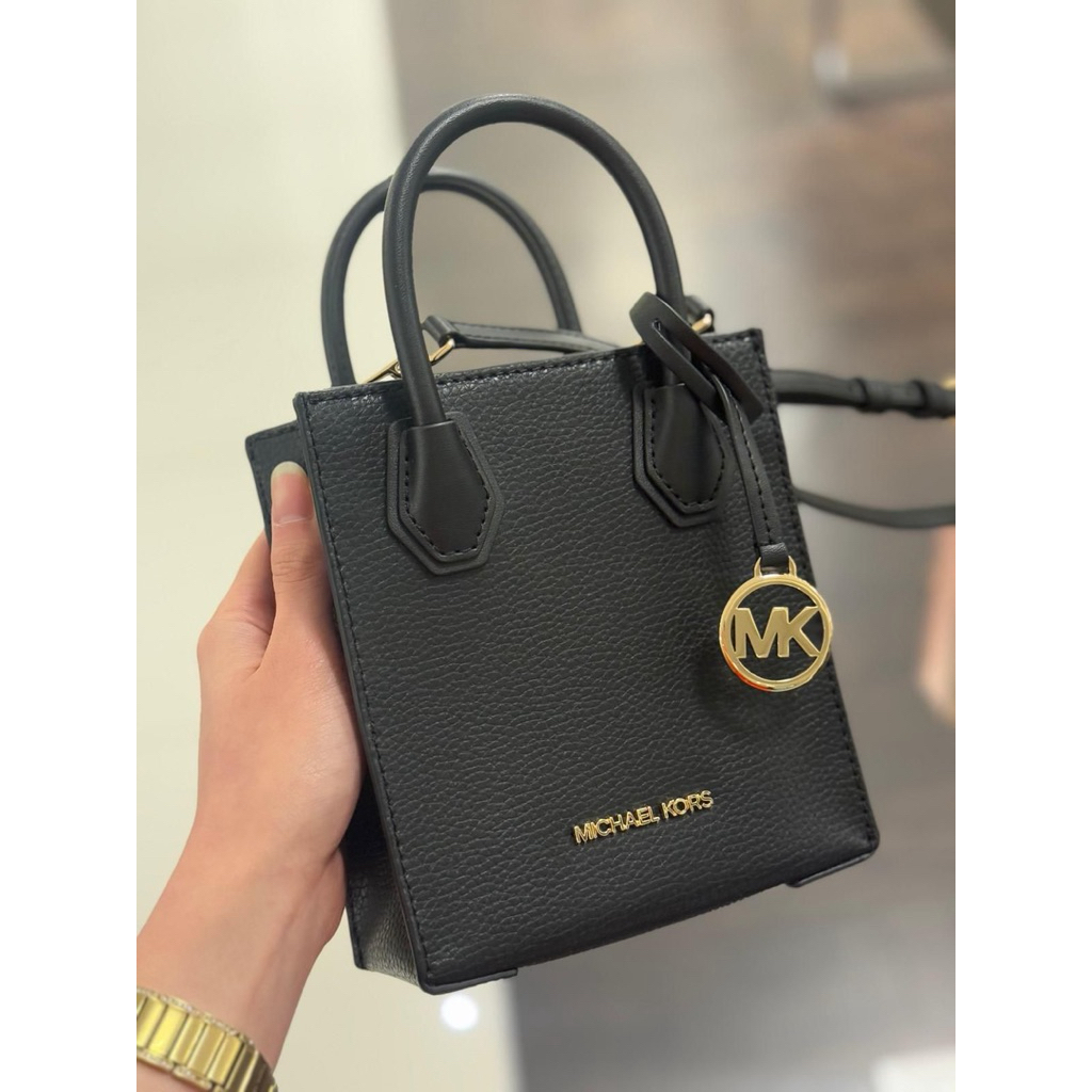 READY mk mercer xs black ghw