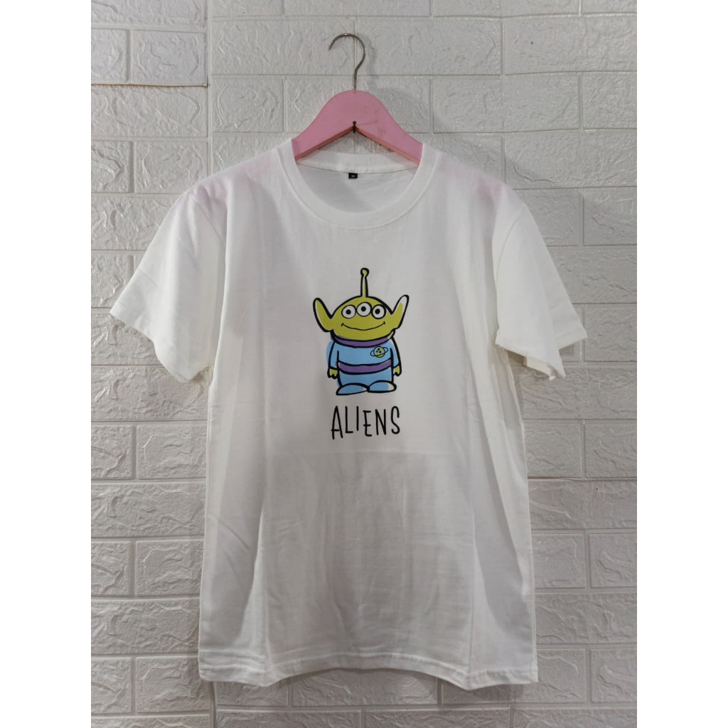 Kaos Aliens RM Namjoon