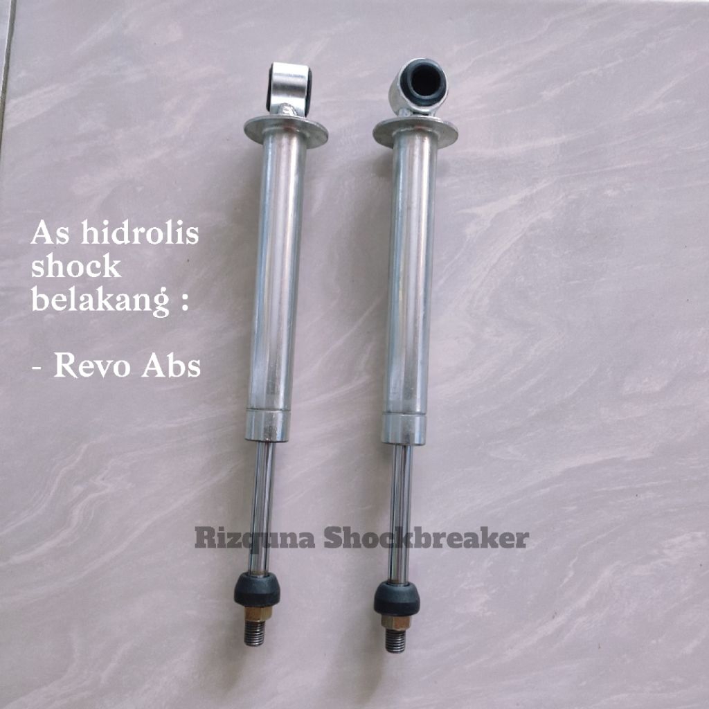AS HIDROLIK, AS HIDROLIS, AS SKOK, AS SHOCKBREAKER BELAKANG REVO ABSOLUTE  | MOTOR HONDA
