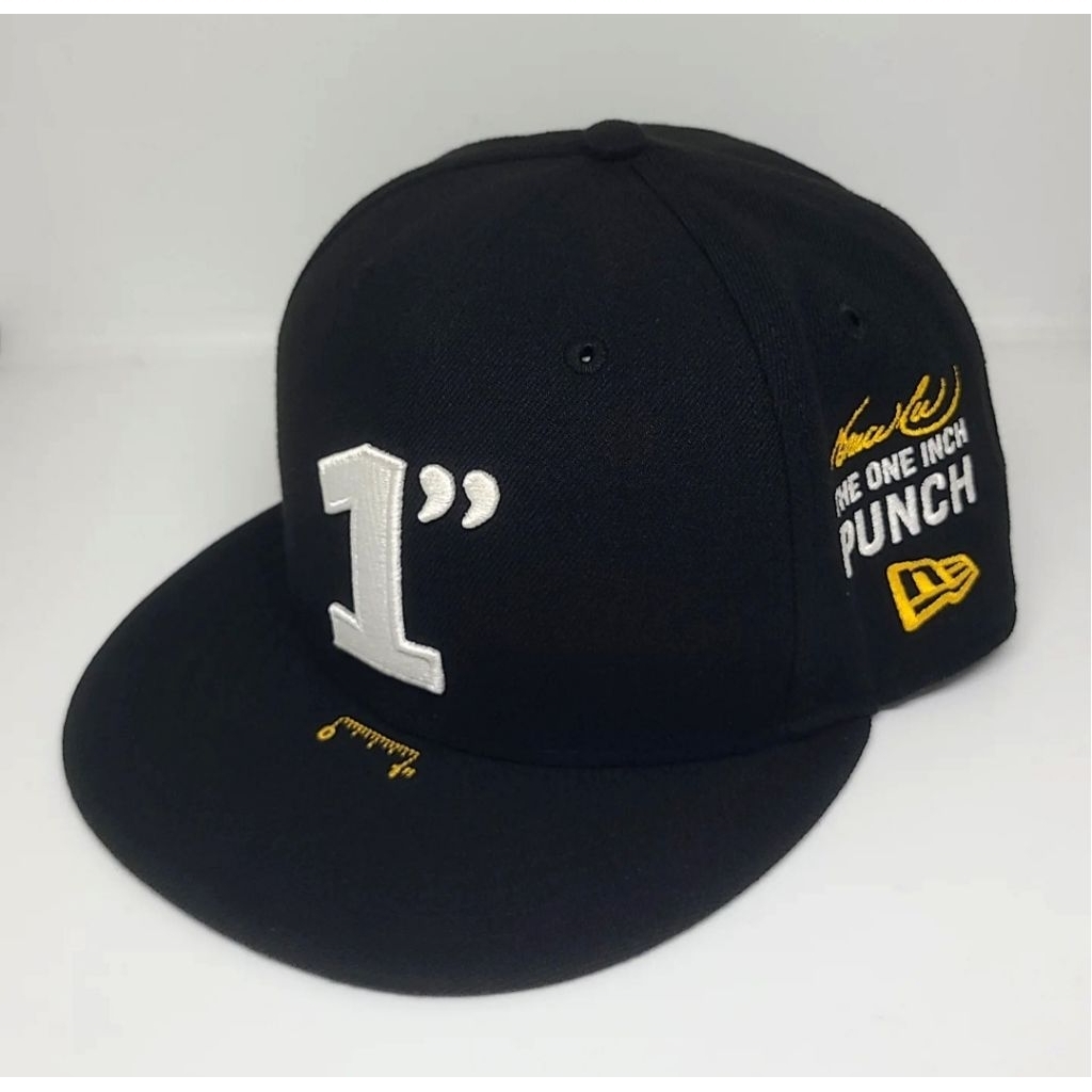 Topi New Era X Bruce Lee