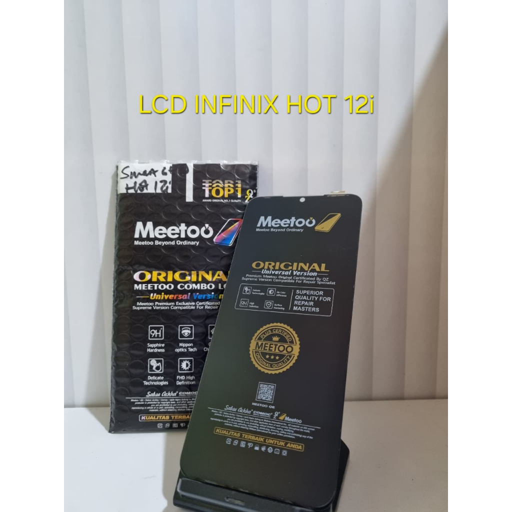LCD INFINIX HOT 12i