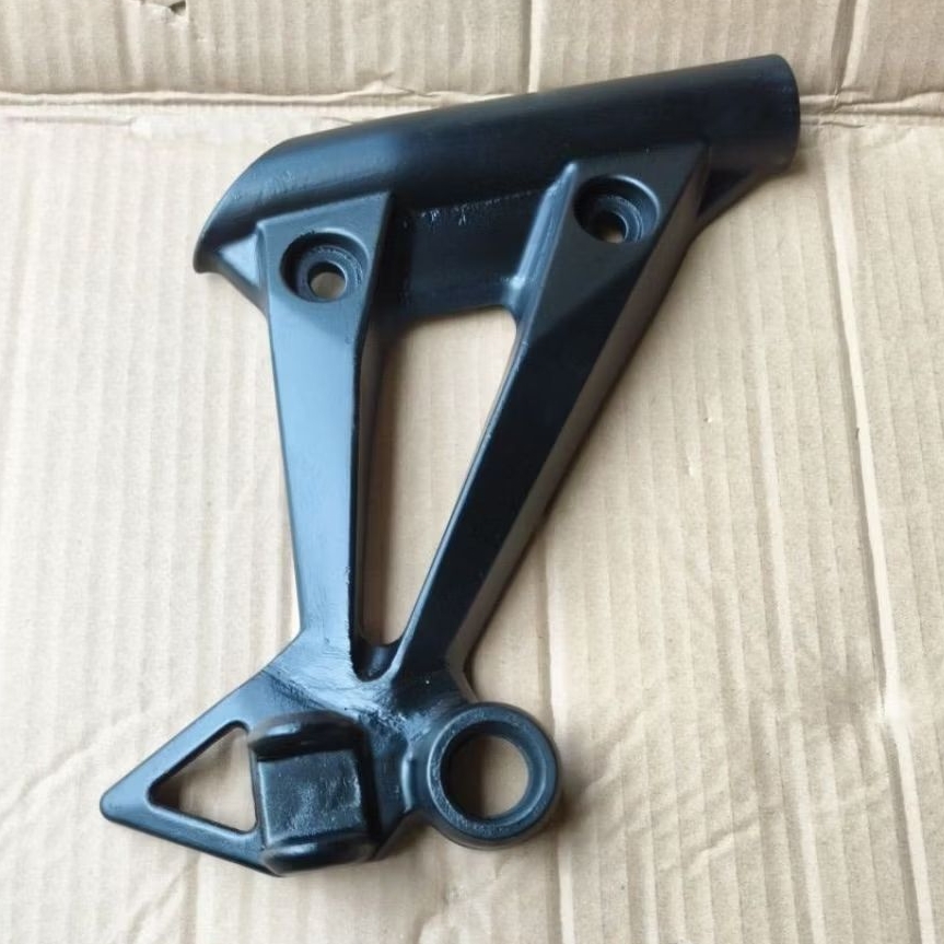 postep pijakan kaki belakang kanan Ninja 250 karbu original motor