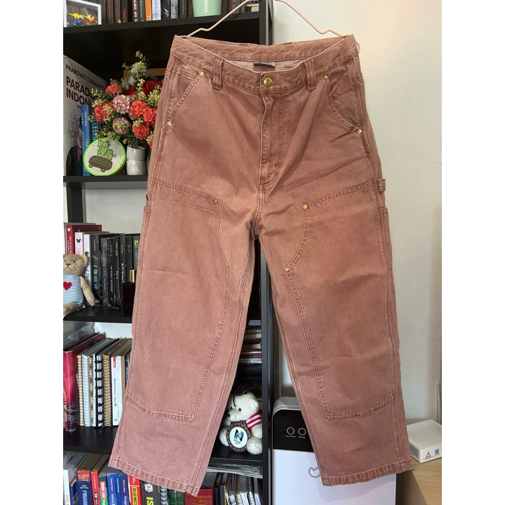 Carhartt Double Knee Salmon