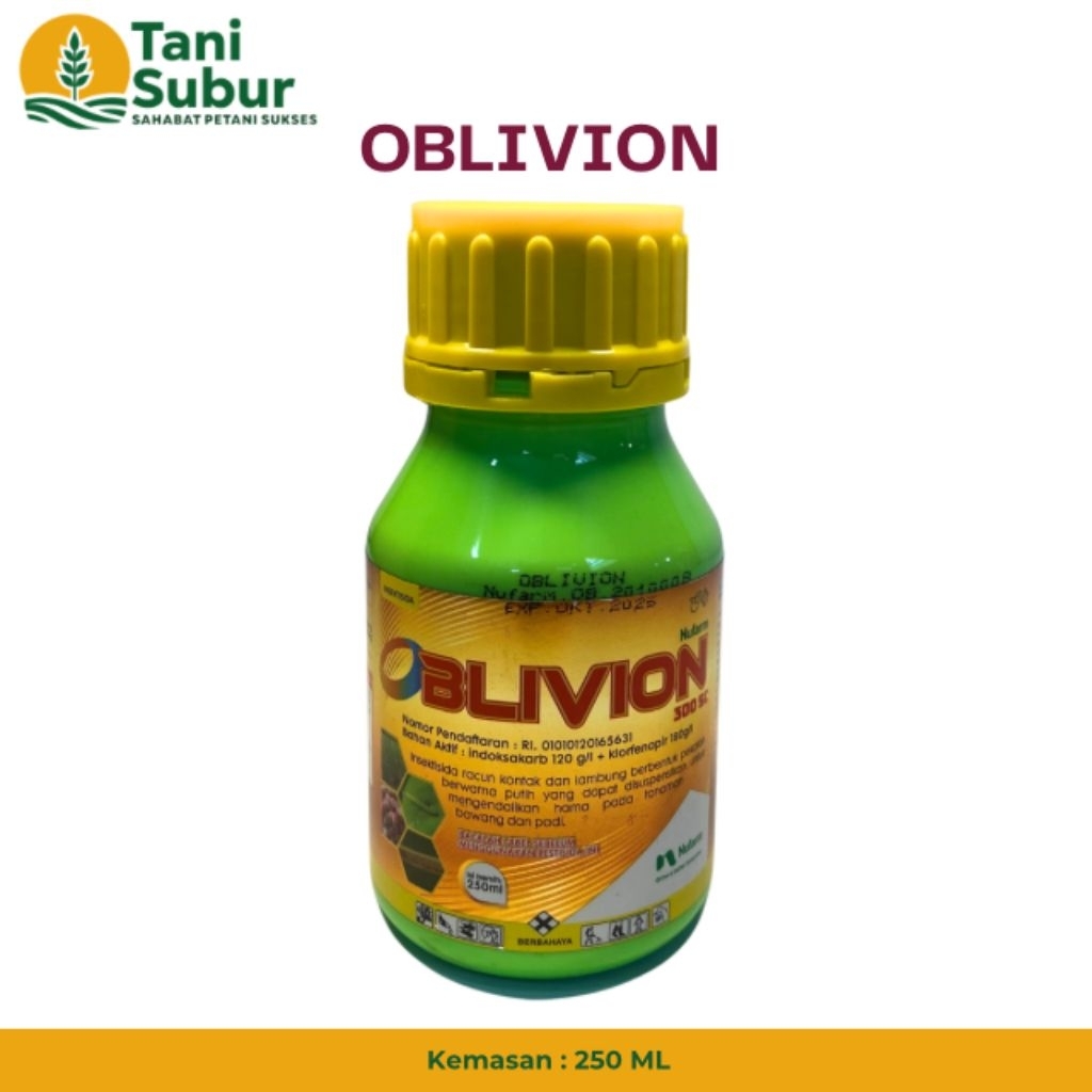 OBLIVION 300SC 250ML - INSEKTISIDA
