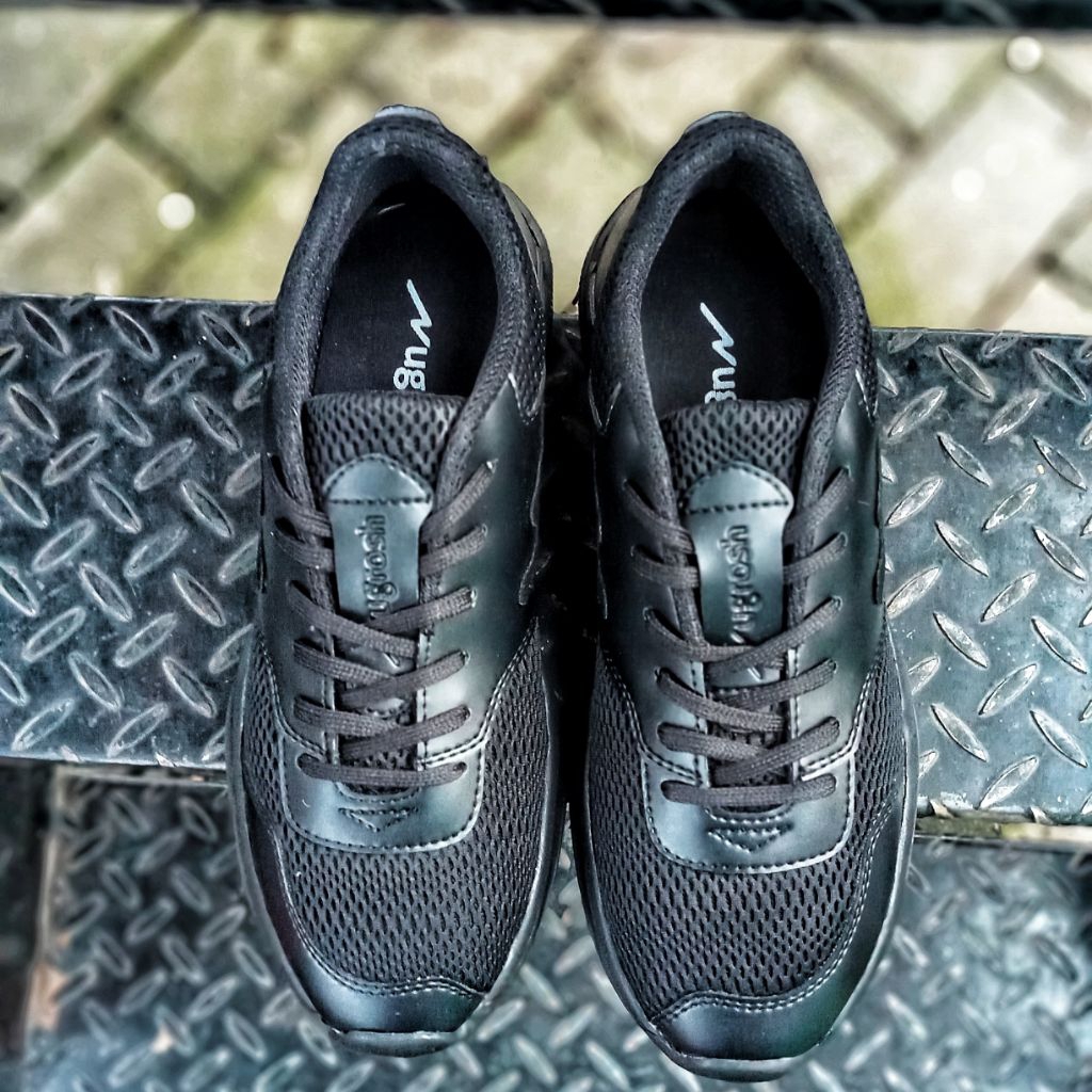 sepatu sekolah Nugrosh Chasper