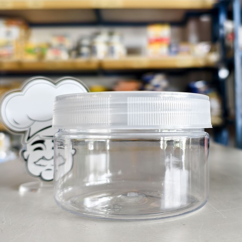 Toples Mika / Toples Tabung / Toples Silinder 300Ml