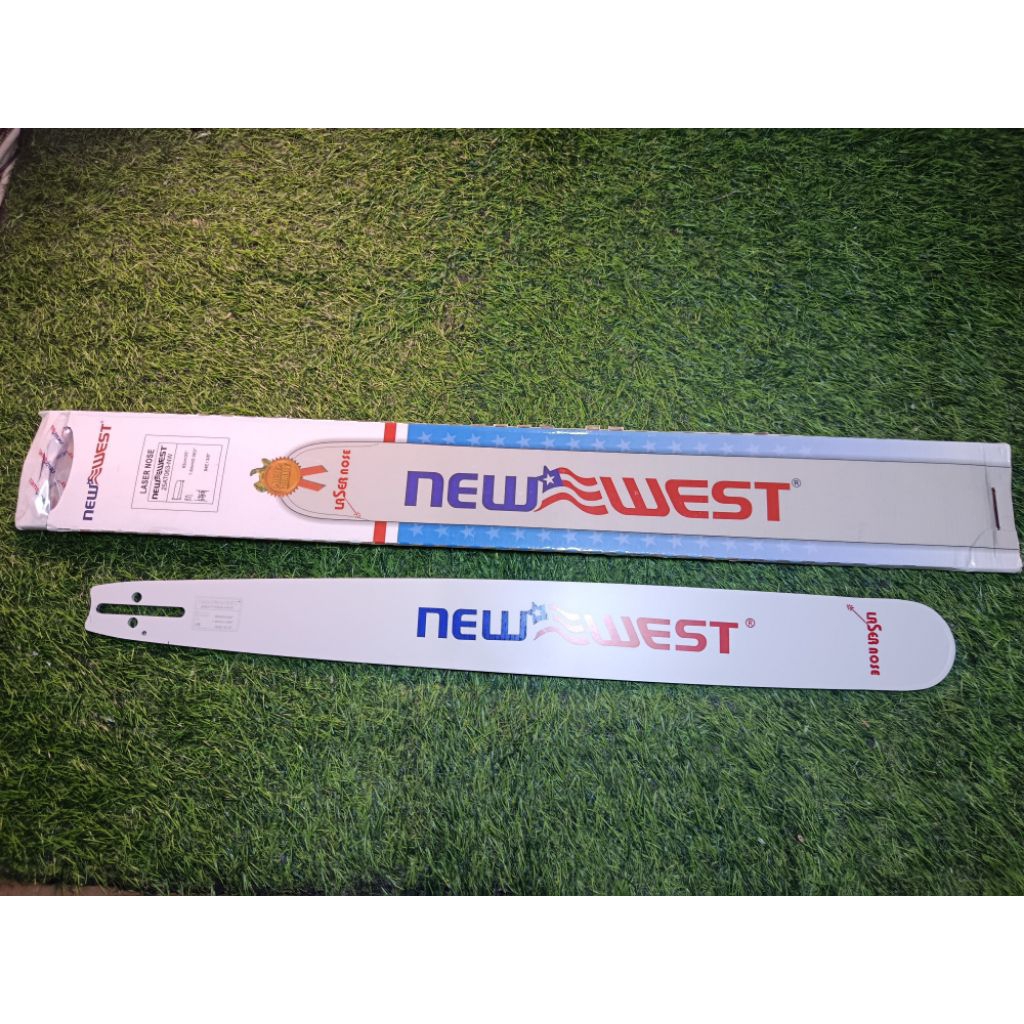 BAR BAJA SINSO 5200 5800 25 INCI MATA RANTAI 42 NEWWEST/GUIDE BAR LASER CHAINSAW 5200 5800 25 INCH M