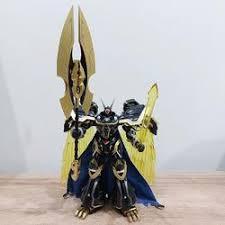 Digimon Figure TungMung-03 Alphamon Tung Mung-03 Alphamon Ouryuken
