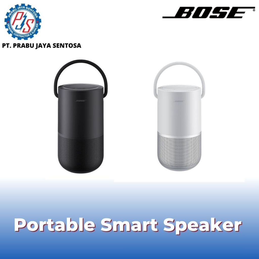 Bose Portable Smart Speaker