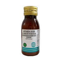 Antasida DOEN Erela Syrup 60 ml – Obat Maag dan Asam Lambung
