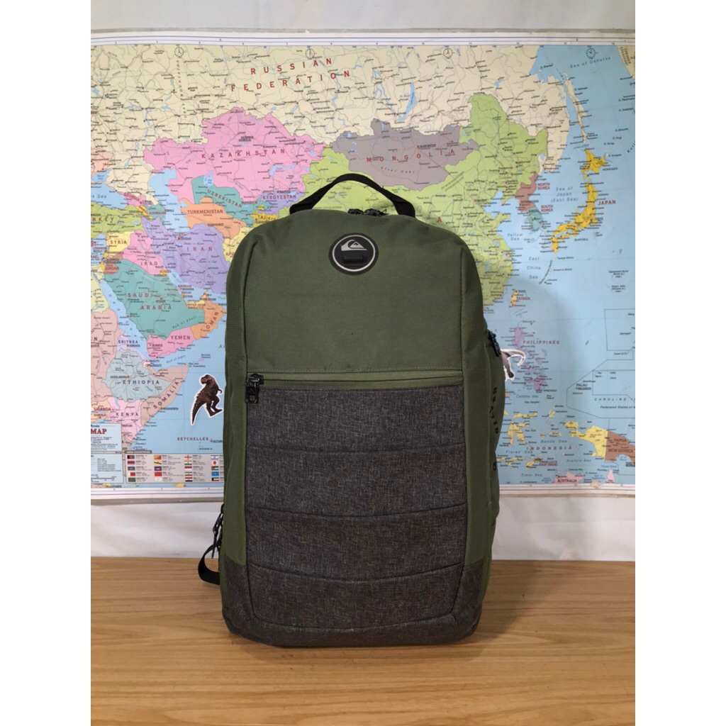 Backpack Billabong army