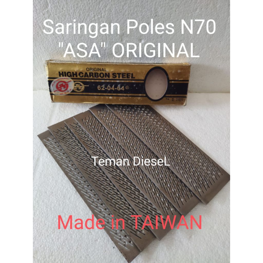 N70 Saringan Beras ASA Original Made in Taiwan