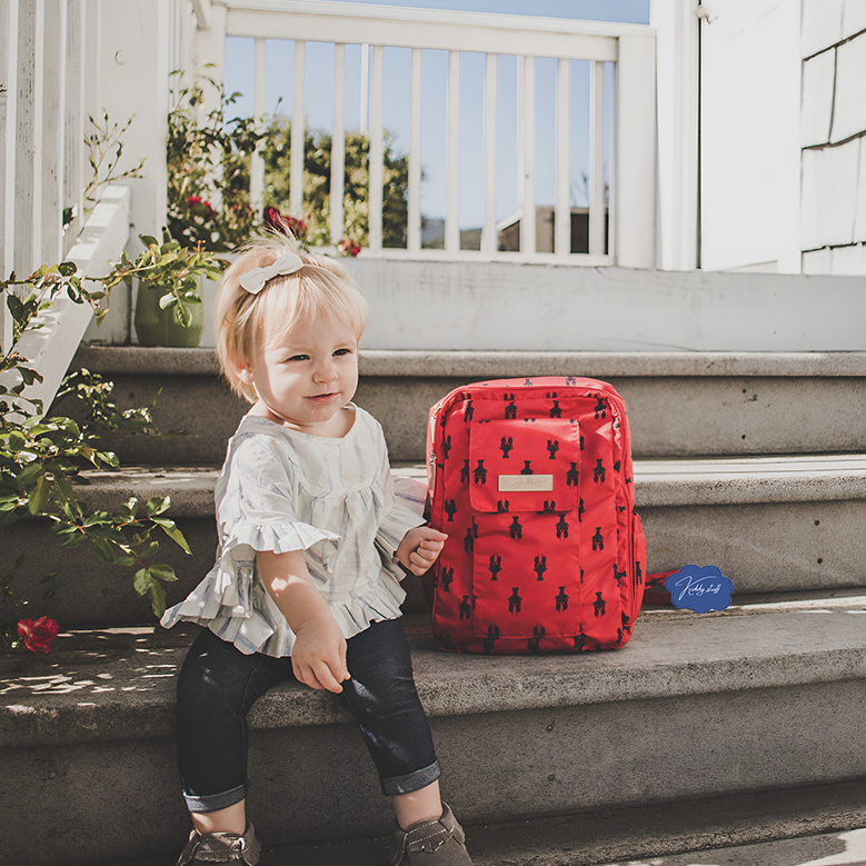 Jujube Mini Be - tas anak - tas ransel anak