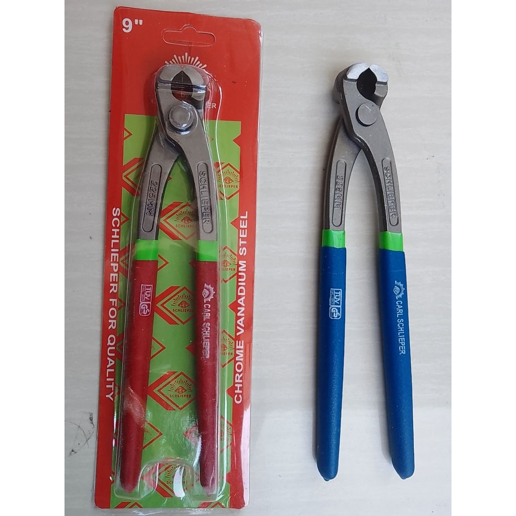 tang catut/tang kakaktua 9" carl schlieper