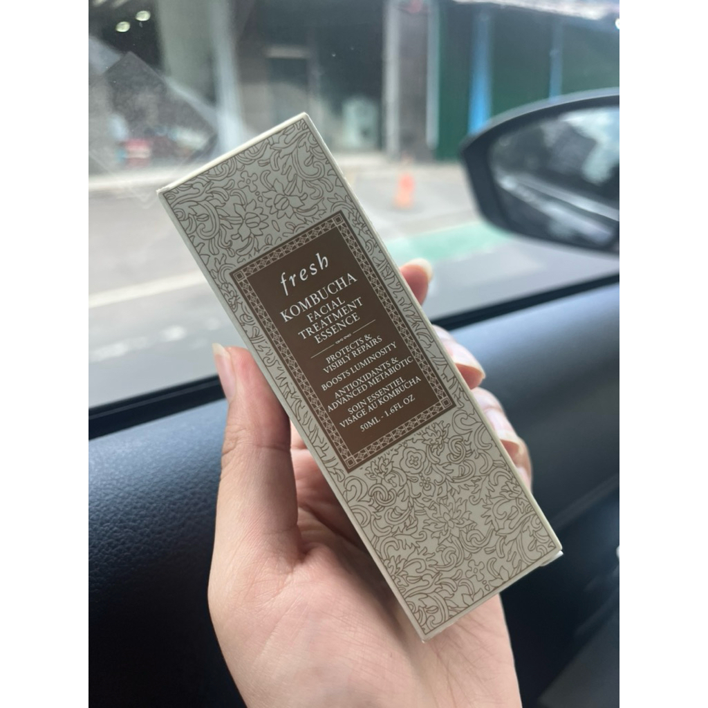 Fresh Kombucha Facial Treatment Essense