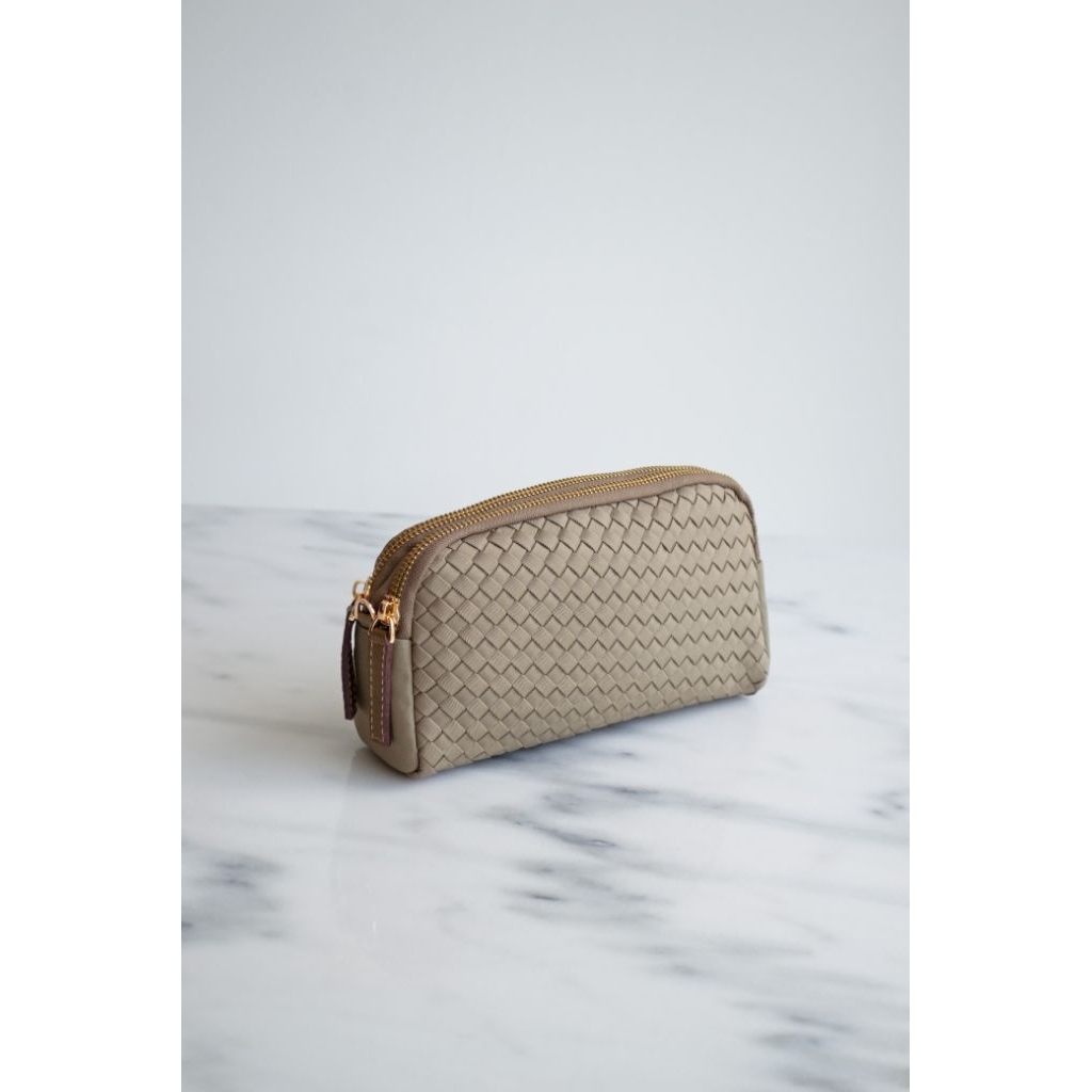 Linette zazie | mini sling bag | mini bag | tas anyam