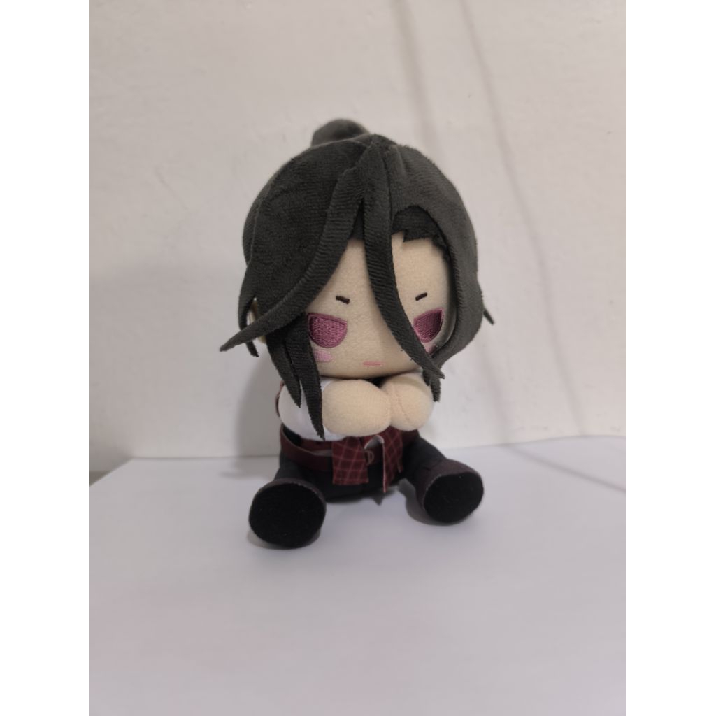 [PRELOVED] Pitanui Plush Mahoyaku Shylock Bennet