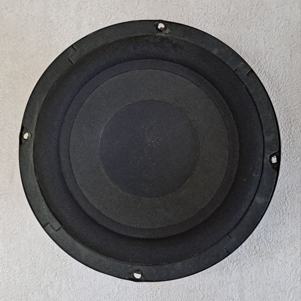 Speaker Subwoofer Edifier 6 Inch Copotan Second