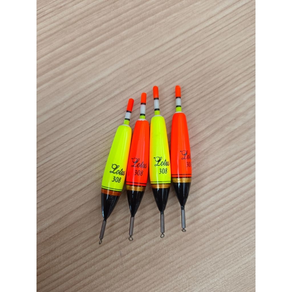Pelampung pancing/ Ampul pancing Lotus 308