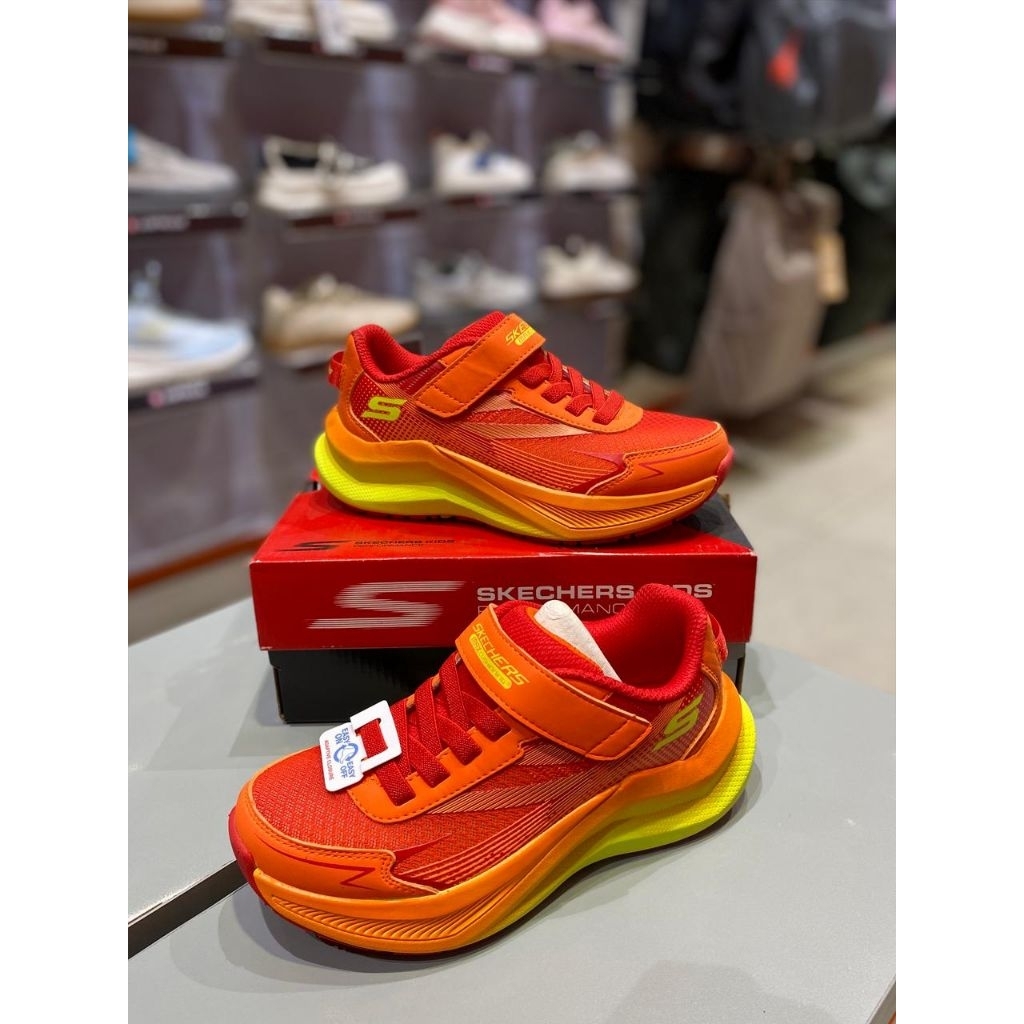 SEPATU ANAK SKECHERS || Skechers Max Cushioning