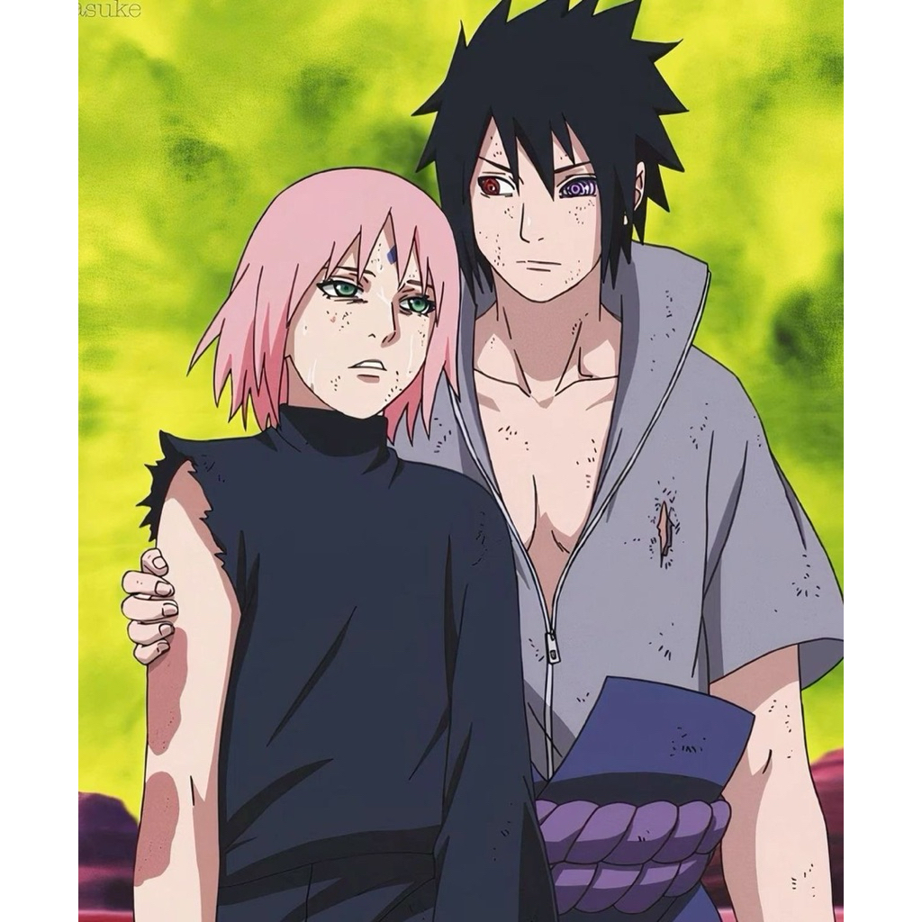 Kostum SasuSaku adult - Boruto