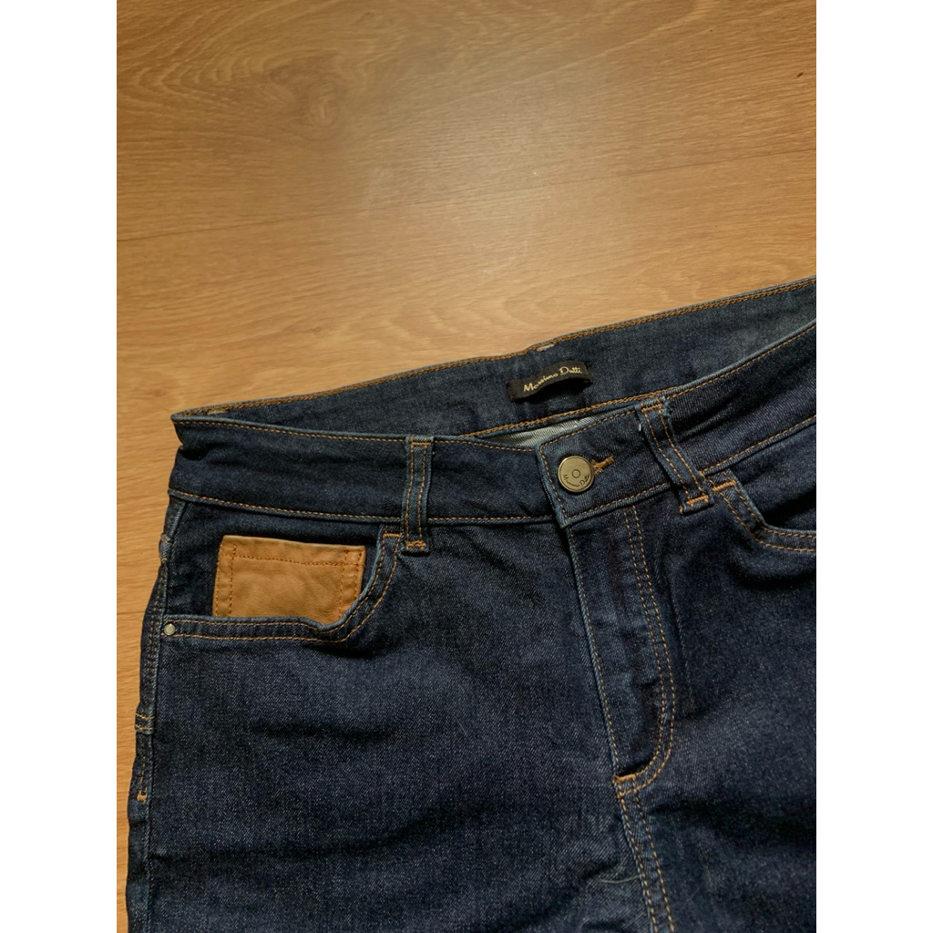 Preloved Jeans – Massimo Dutti ORI 100%