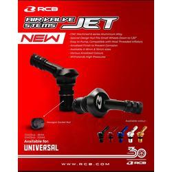 PENTIL TUBLES TUBLLES RCB UNIVERSAL M8 & M10