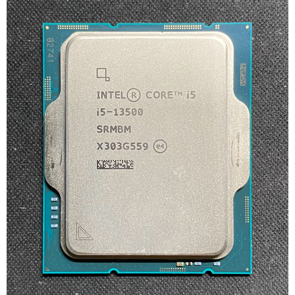 Intel Prosesor Core i5 13500 Raptor Lake Gen 13 & Mobo Asrock B760M DDR5 LGA 1700 untuk Performa Opt