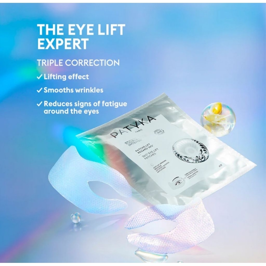 PATYKA 360 Eye patches 1 pair