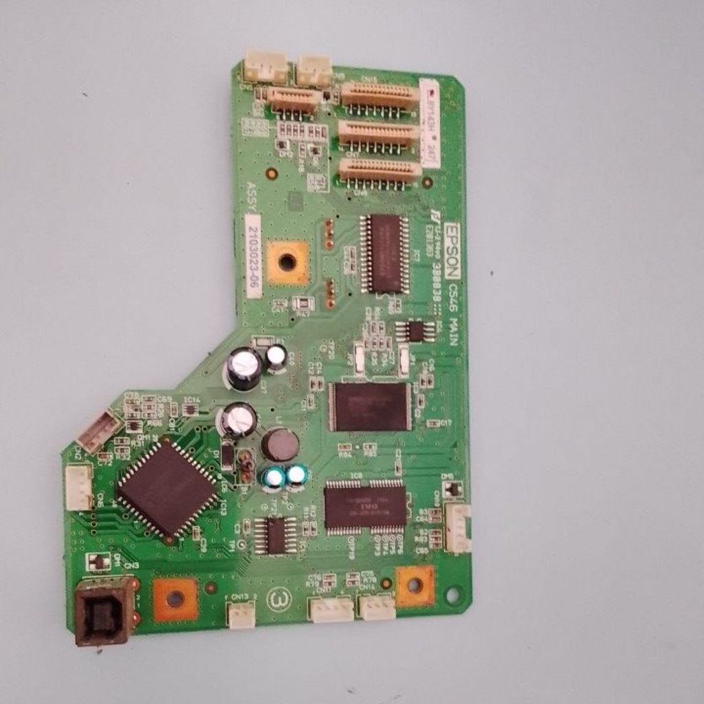 Mainboard Epson R230 Bekas