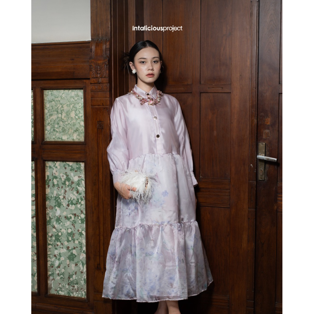 Intaliciousproject - Lafiya Dress Vol 2