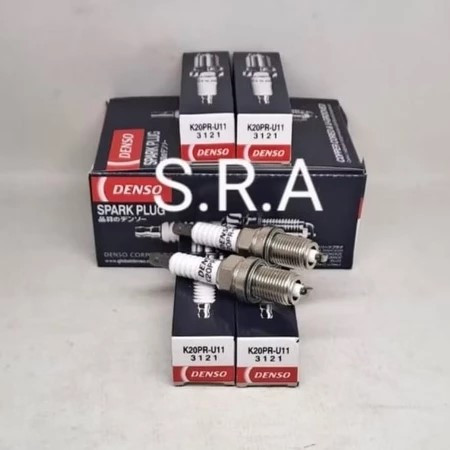 Busi Spark Plug Denso Futura Injection Original K20PR-U11-3121