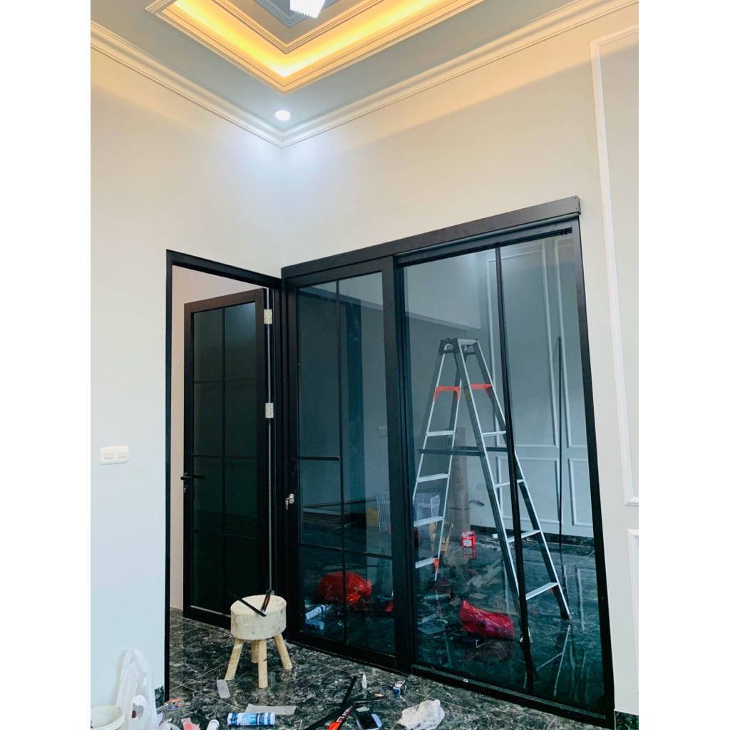 Pintu Sleding Aluminium