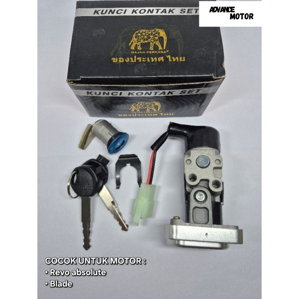 KUNCI KONTAK REVO ABSOLUTE ORIGINAL THAI ORIGIN