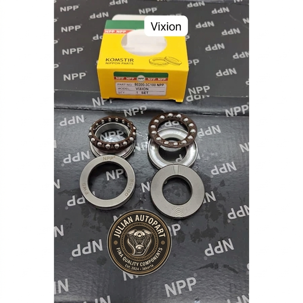 Komstir Komstir Vixion Old New/R15 3C1 100% Original NPP