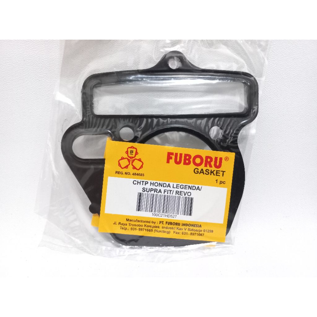 Paking Cylinder Head Legenda, Supra Fit, Revo 110