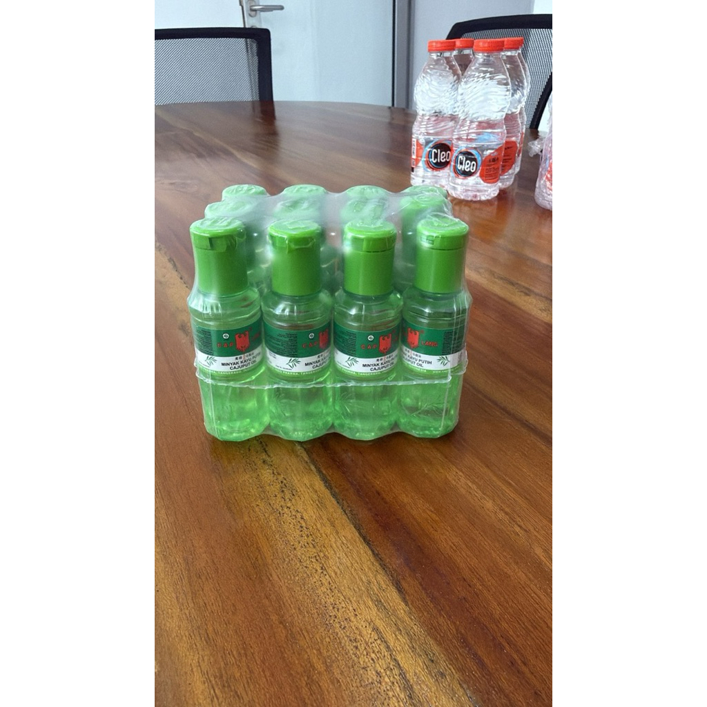 minyak kayu putih 60ml