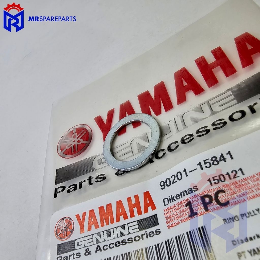 Ring Pully Pulley CVT Motor Mio J Soul GT Mio M3 Fino FI X Ride Nmax Aerox PNP Beat Vario Scoopy