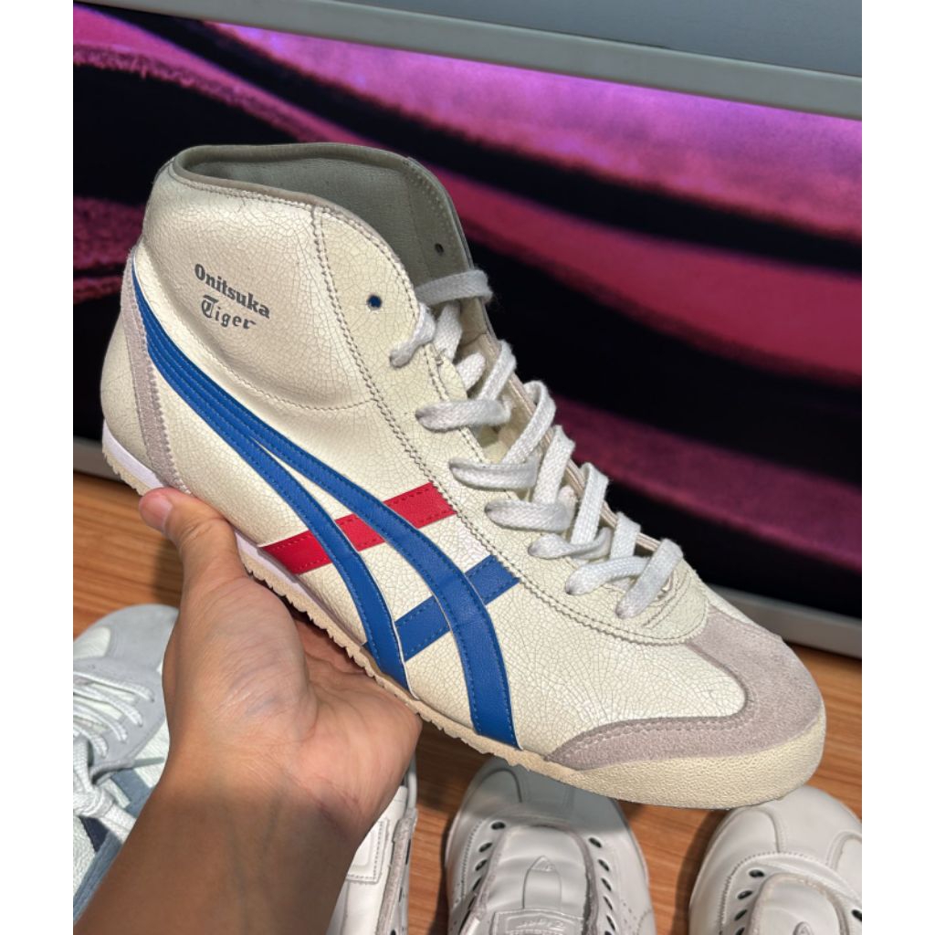 sepatu sneakers onitsuka tiger murah asli original sale import dari jepang