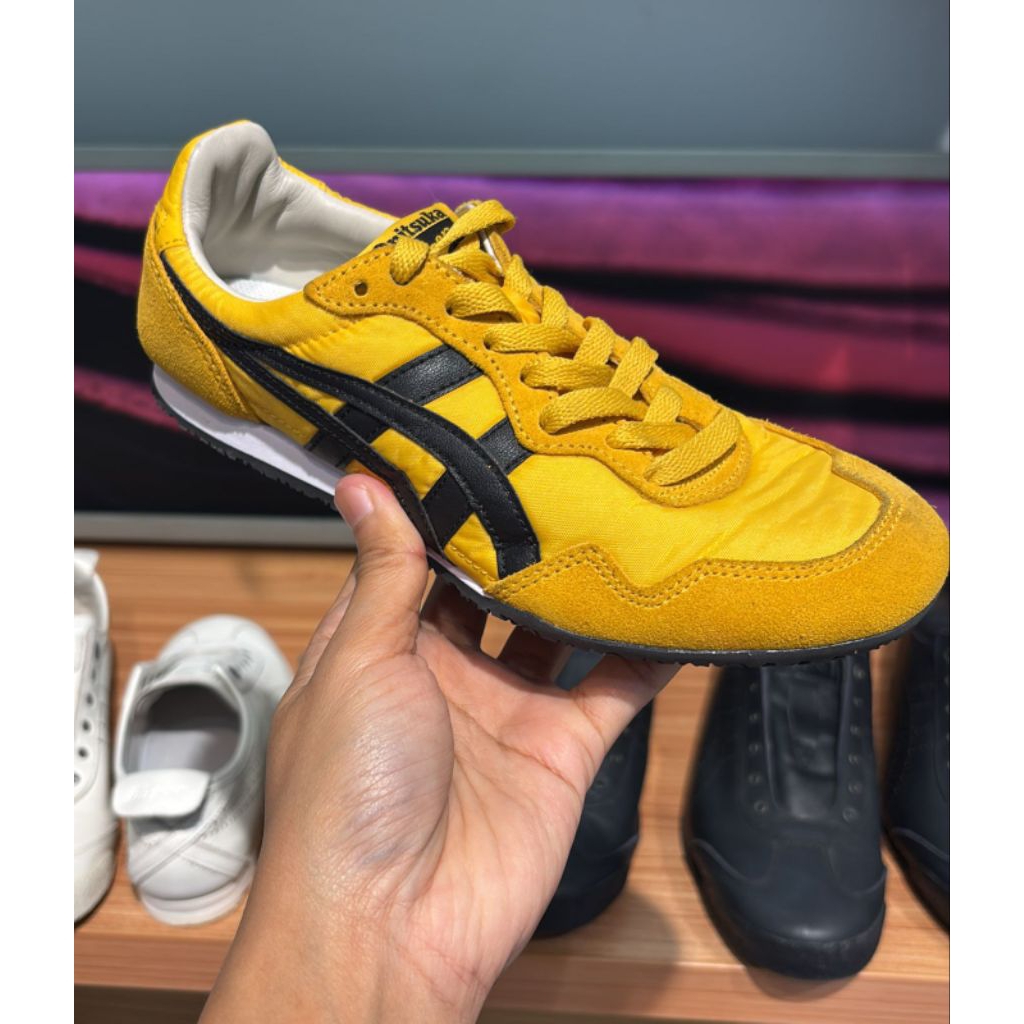 sepatu sneakers onitsuka tiger murah asli original sale import dari jepang