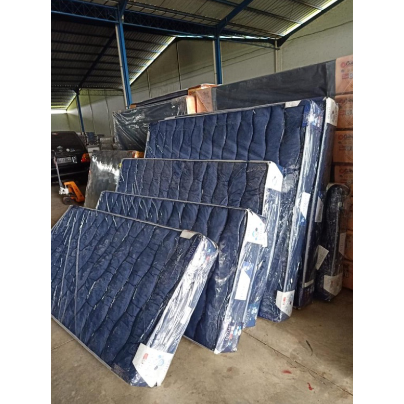 Kasur busa LOTUS by Central Spring bed / foam Tebal bergaransi ekonomis / busa tebal keras padat ort