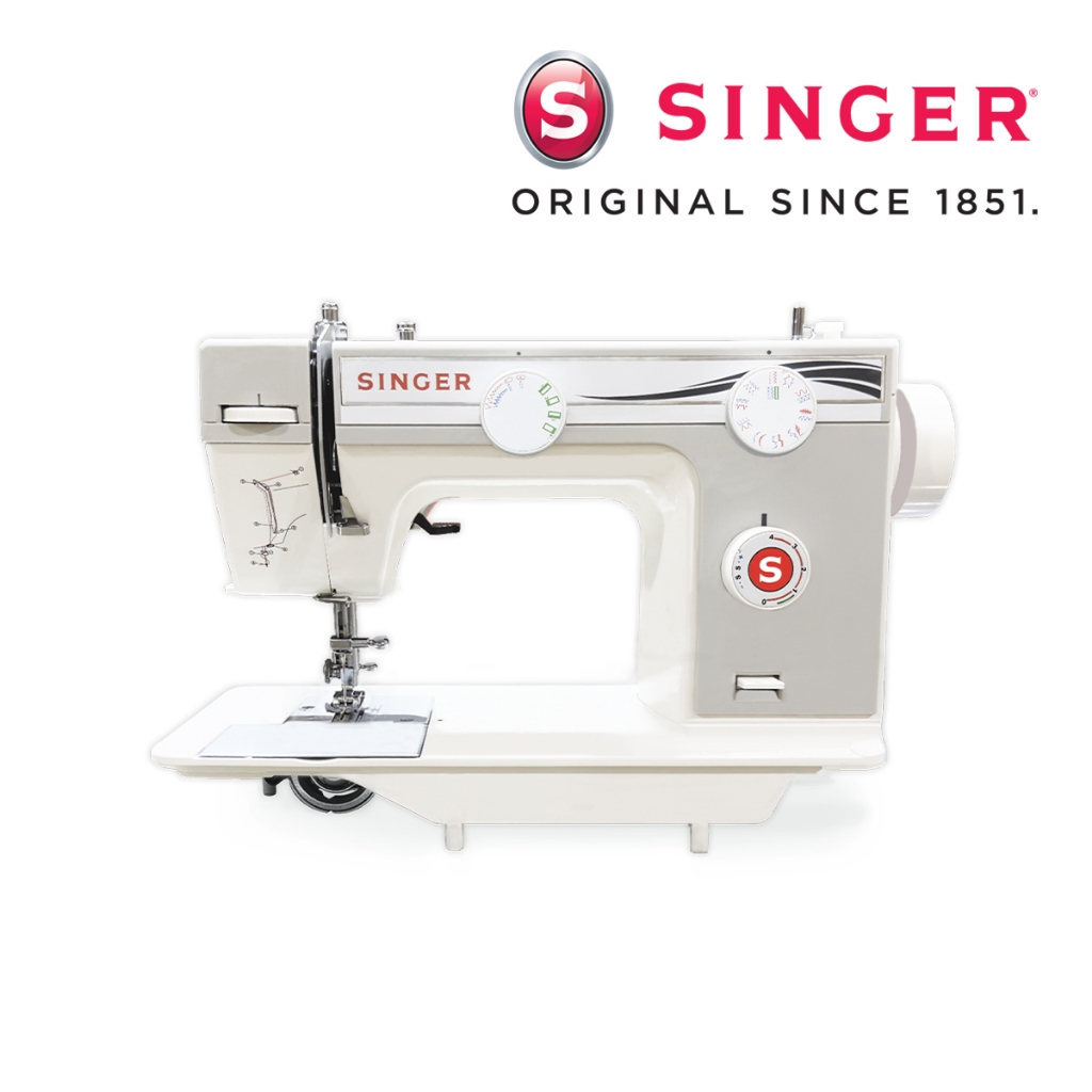 Mesin Jahit SINGER  FLATBED 984E