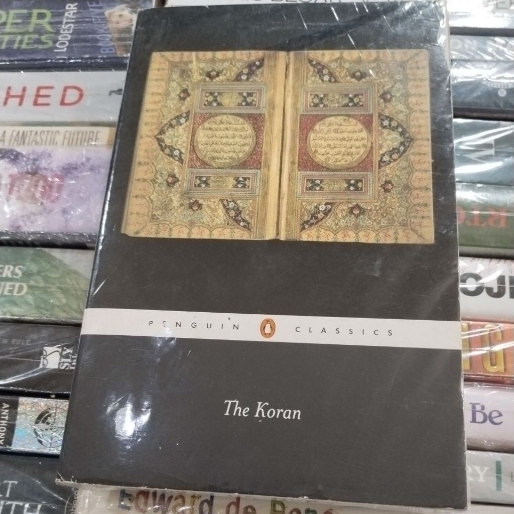 BUKU ORIGINAL PENGUIN CLASSIC THE KORAN