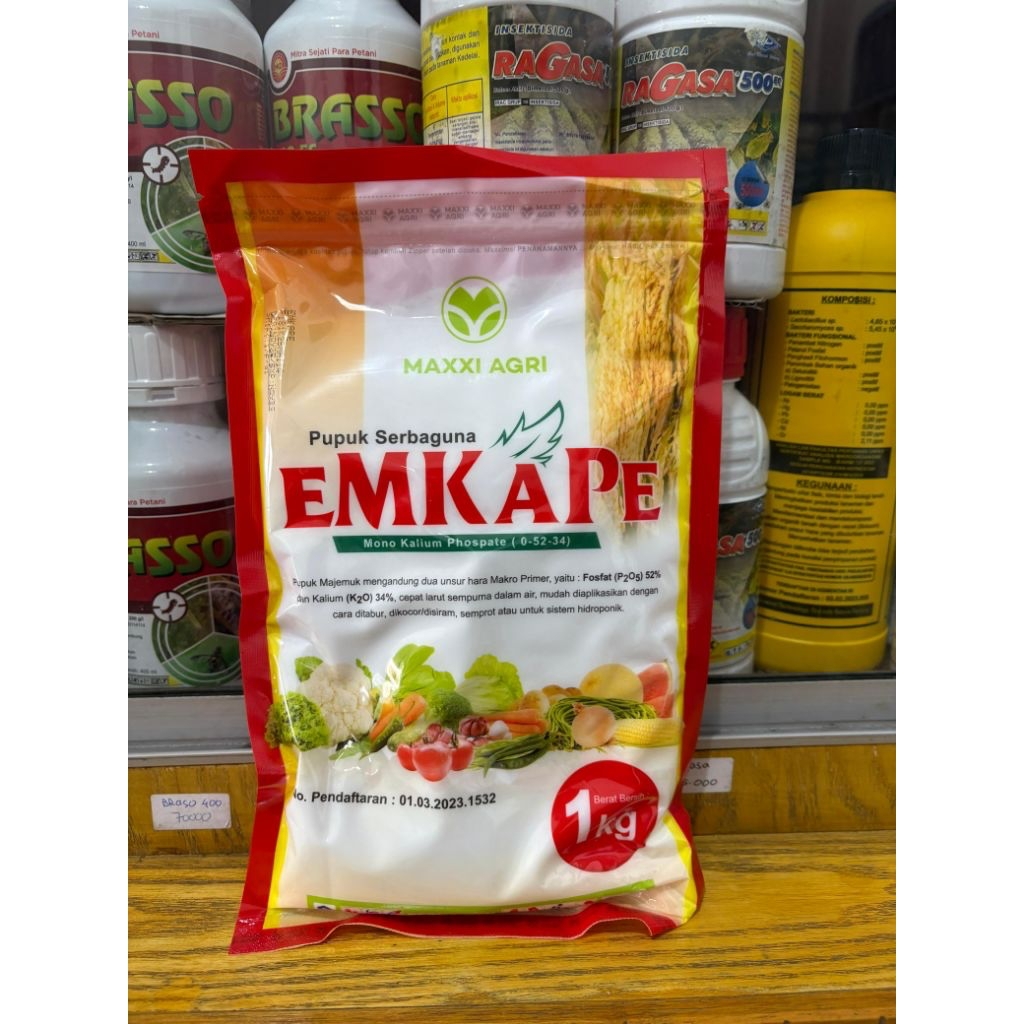 Emkape 1kg maxxi Agri