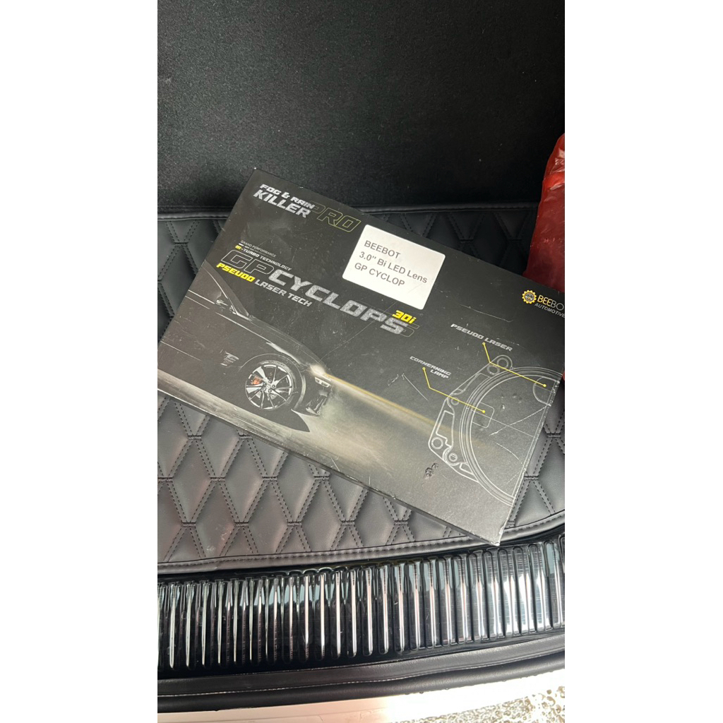 Beebot GP Cyclops 3 Inch