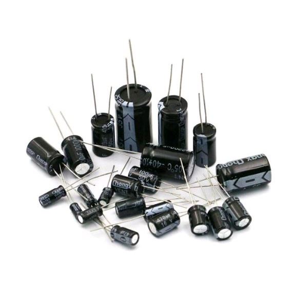 Elco 100uf 100v Capacitor 100 uf micro 100 v volt Elko 100volt