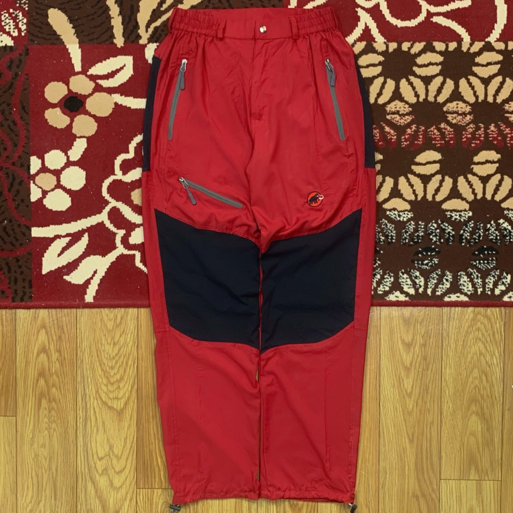 MAMMUT OUTDOOR PANTS SIZE 30-35 | UTILITY PANTS MAMMUT | OUTDOOR PANTS MAMMUT | CELANA OUTDOOR MAMMU