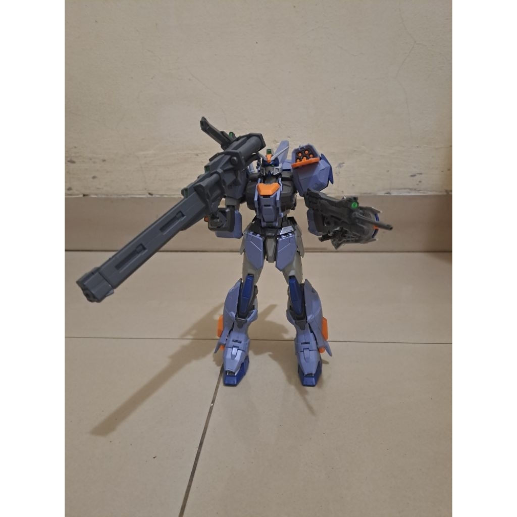 MG Duel Gundam Assaultshroud